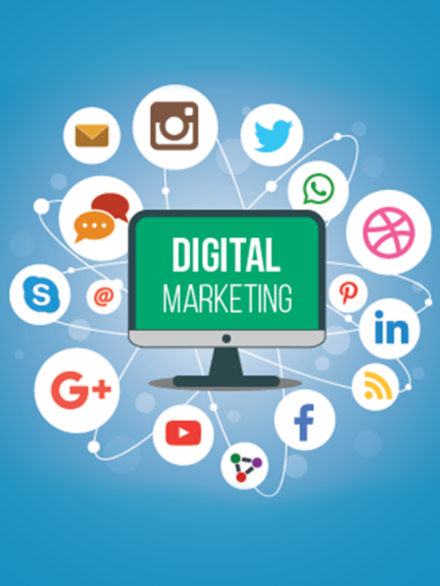 Digital Marketing: Success Strategies